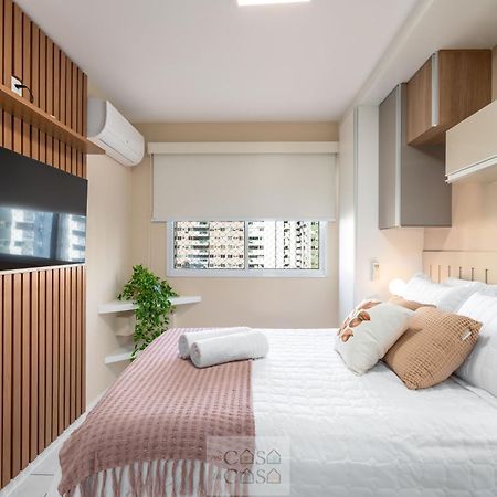 2 Quartos Com Varanda A 300M Riocentro Wi-Fi 120Mbps E Cozinha Completa - Condominio Com Piscina, Estacionamento, Portaria 24H E Parquinho Infantil - Apartamento Indicado Para Grupos, Hospedes A Trabalho E Criancas Rio de Janeiro Exterior foto