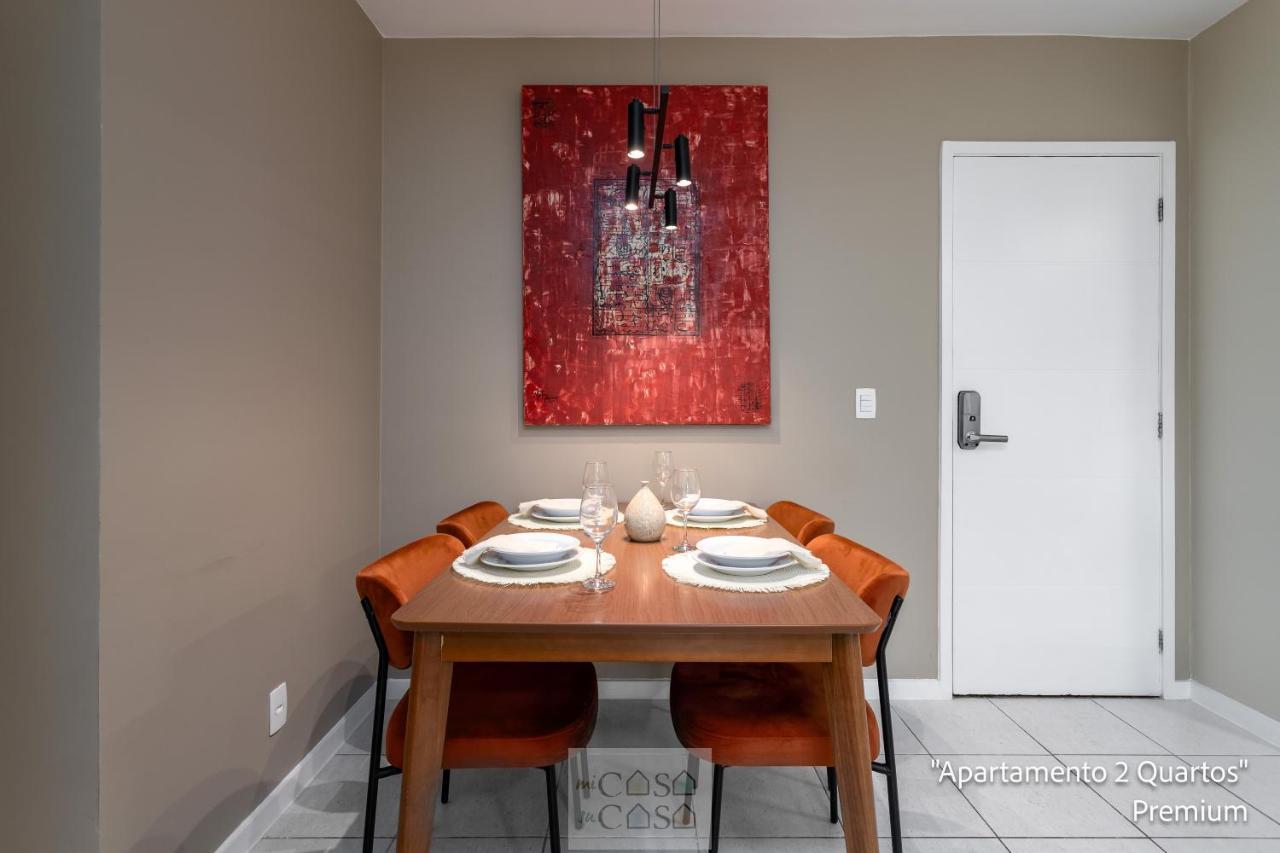 2 Quartos Com Varanda A 300M Riocentro Wi-Fi 120Mbps E Cozinha Completa - Condominio Com Piscina, Estacionamento, Portaria 24H E Parquinho Infantil - Apartamento Indicado Para Grupos, Hospedes A Trabalho E Criancas Rio de Janeiro Exterior foto