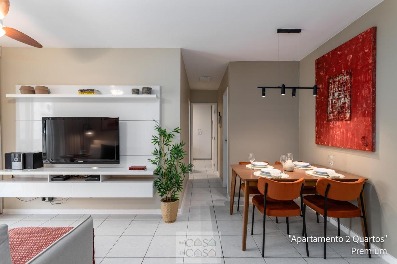 2 Quartos Com Varanda A 300M Riocentro Wi-Fi 120Mbps E Cozinha Completa - Condominio Com Piscina, Estacionamento, Portaria 24H E Parquinho Infantil - Apartamento Indicado Para Grupos, Hospedes A Trabalho E Criancas Rio de Janeiro Exterior foto