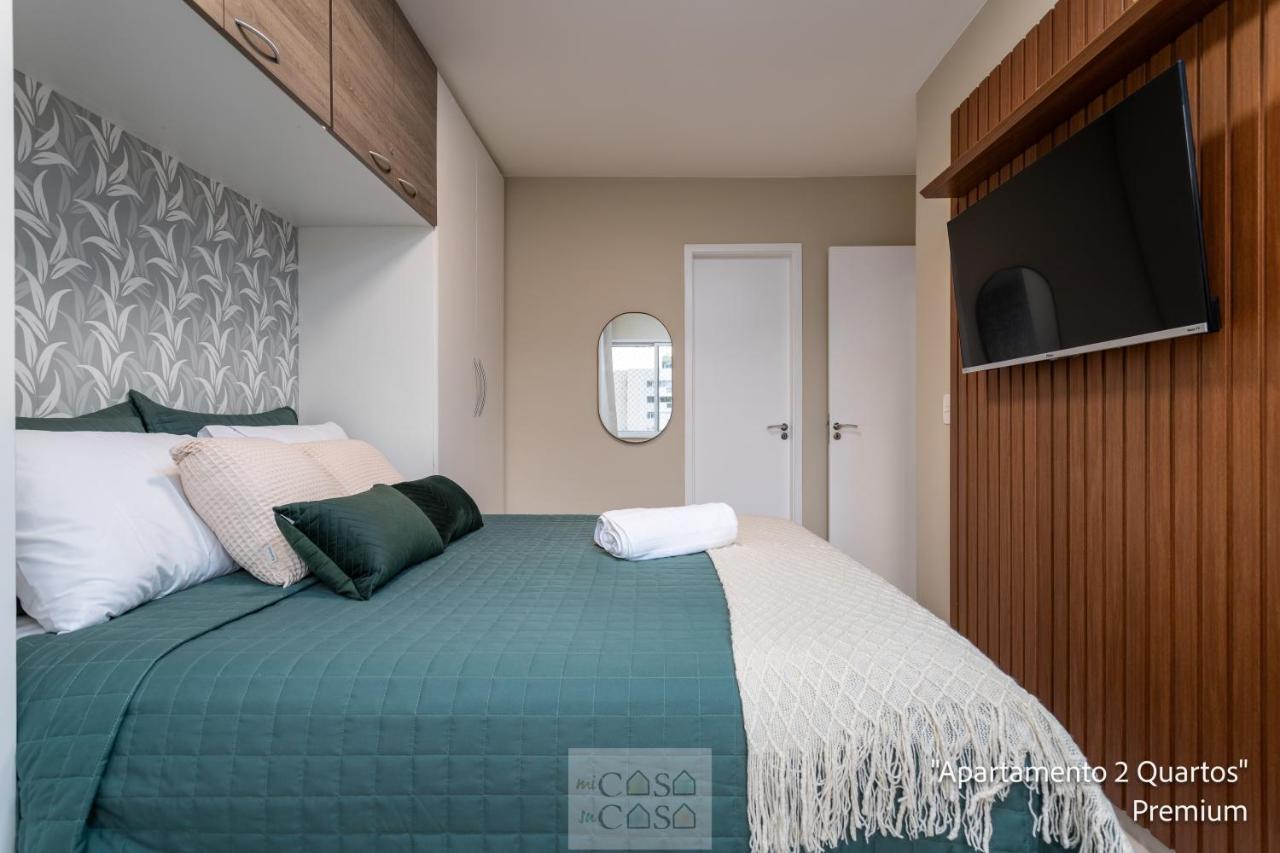 2 Quartos Com Varanda A 300M Riocentro Wi-Fi 120Mbps E Cozinha Completa - Condominio Com Piscina, Estacionamento, Portaria 24H E Parquinho Infantil - Apartamento Indicado Para Grupos, Hospedes A Trabalho E Criancas Rio de Janeiro Exterior foto